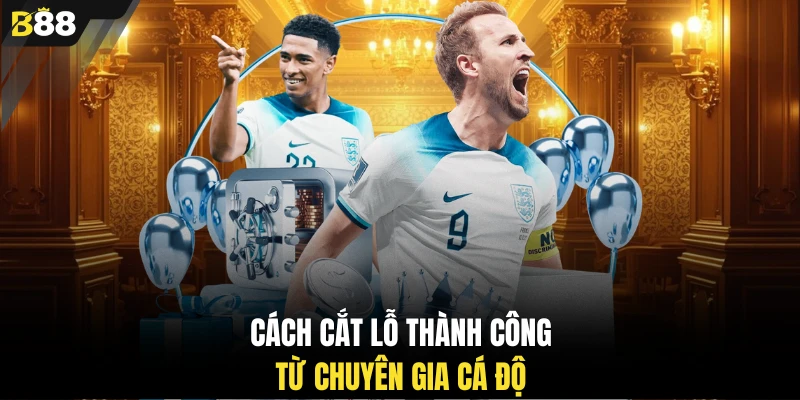Cách cắt lỗ thành công từ chuyên gia cá độ