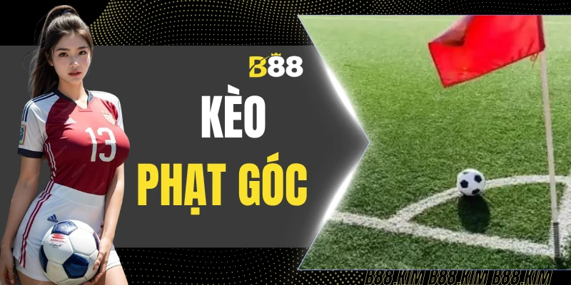 Kèo Phạt Góc
