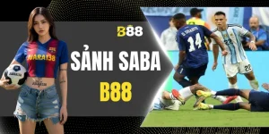Sảnh Saba B88